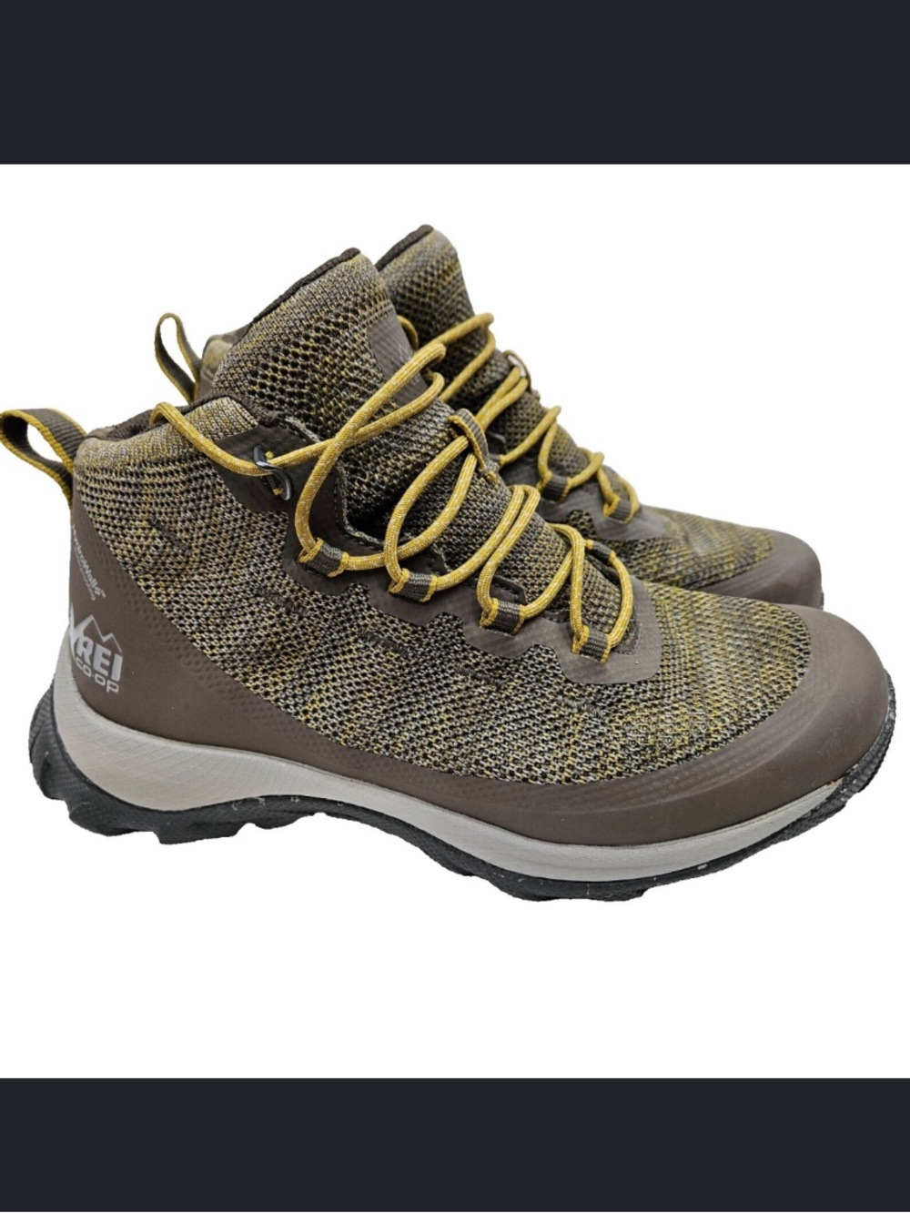 REI co-op flash hydrowall hiking boot womens 10.5
